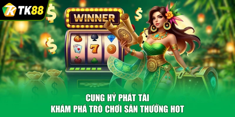 cung hỷ phát tài